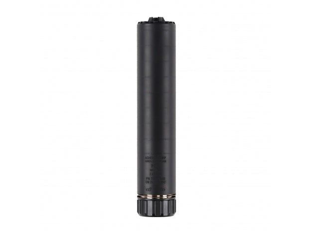 Acheron MLR E1 HexaLug L 7.62 Suppressor Black