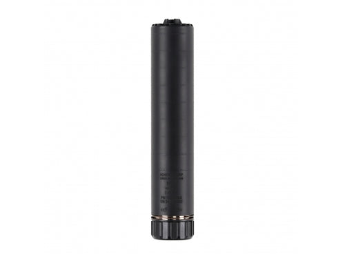 Acheron MLR E1 HexaLug L 7.62 Suppressor Black
