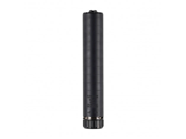 Acheron MLR E1 HexaLug L 8.6 Suppressor Black