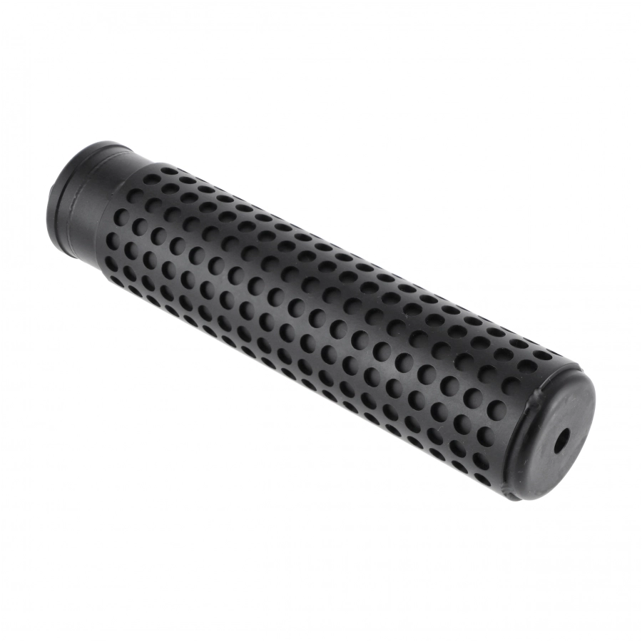 BK Precise BKNT4-38 QD Taplock Cage 5.56 Suppressor Black