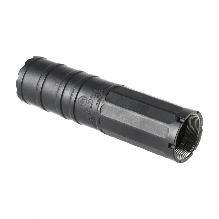 BK Precise ECHO HUB Taplock 5.56 Suppressor Black