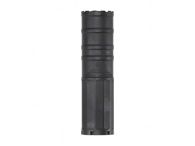 BK Precise ECHO HUB Taplock 5.56 Suppressor Black