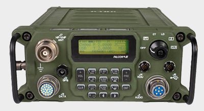 L3Harris Falcon III RF-7800H-MP Wideband HF/VHF Manpack Radio
