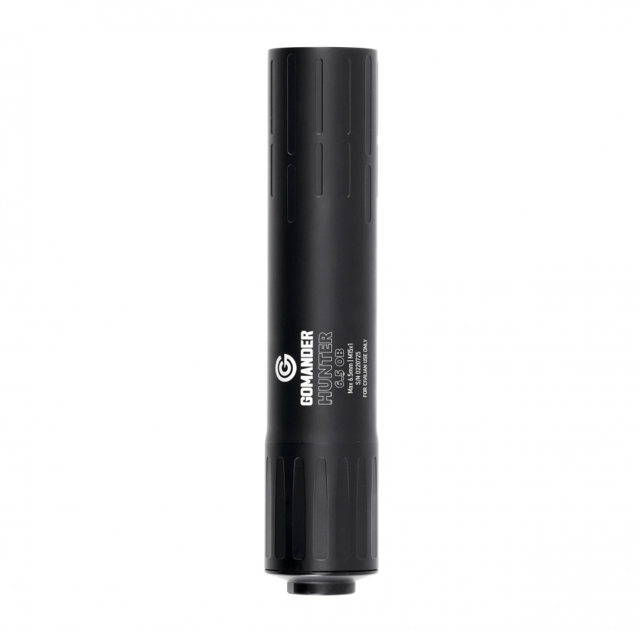 Gomander Hunter 6.5 OB Gen2 Suppressor Black