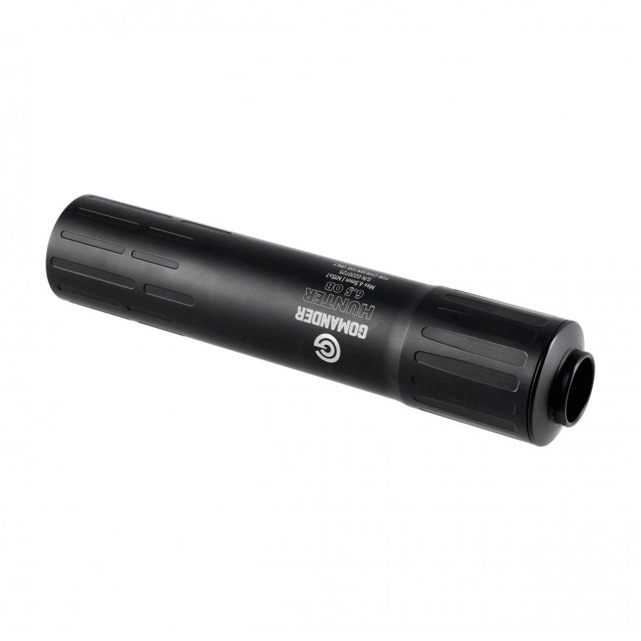 Gomander Hunter 6.5 OB Gen2 Suppressor Black