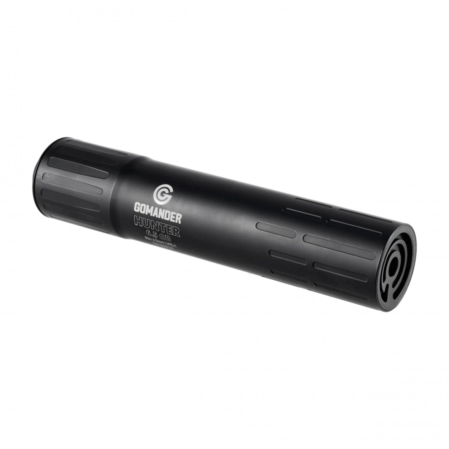Gomander Hunter 6.5 OB Gen2 Suppressor Black
