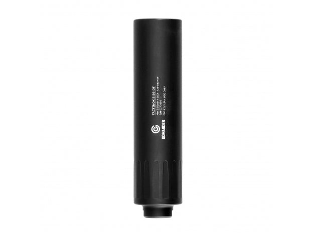 Gomander Tactinox DT 5.56 Suppressor Black