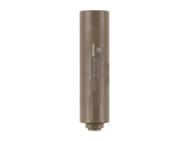 Gomander Tactinox DT 7.62 Suppressor FDE