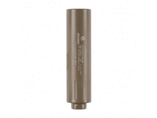 Gomander Tactinox OB 5.56 Suppressor FDE