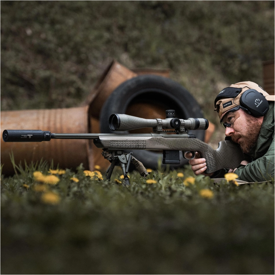 Gomander Tactinox QD-Lock 5.56 Suppressor