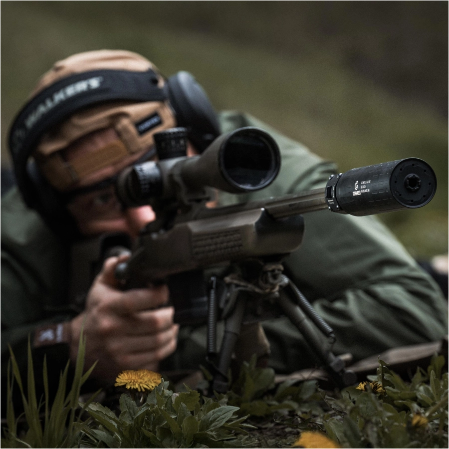 Gomander Tactinox QD-Lock 5.56 Suppressor