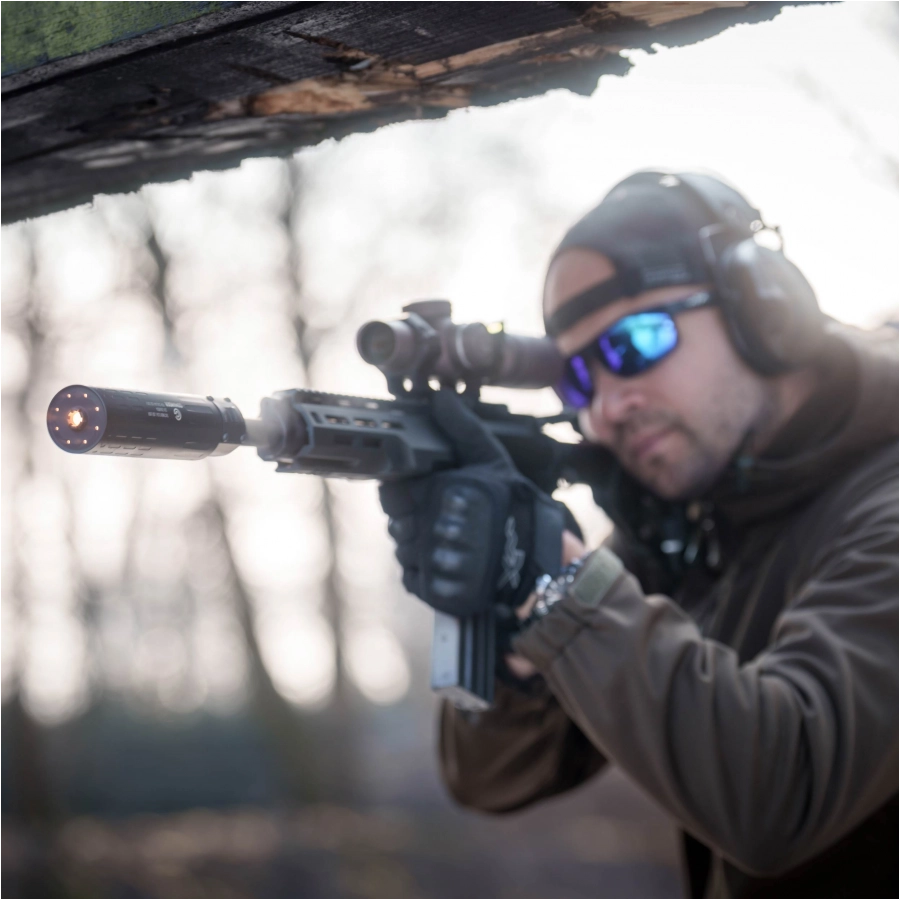 Gomander Tactinox QD-Lock 5.56 Suppressor