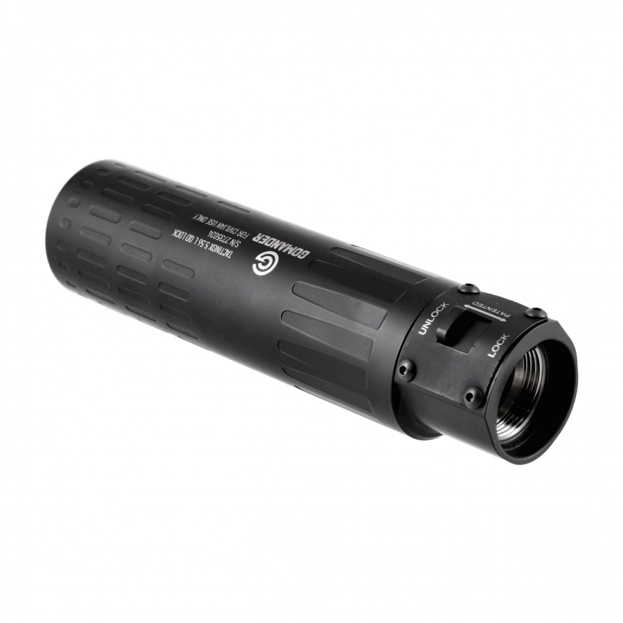 Gomander Tactinox QD-Lock 5.56 Suppressor