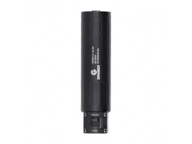 Gomander Tactinox QD-Lock 5.56 Suppressor