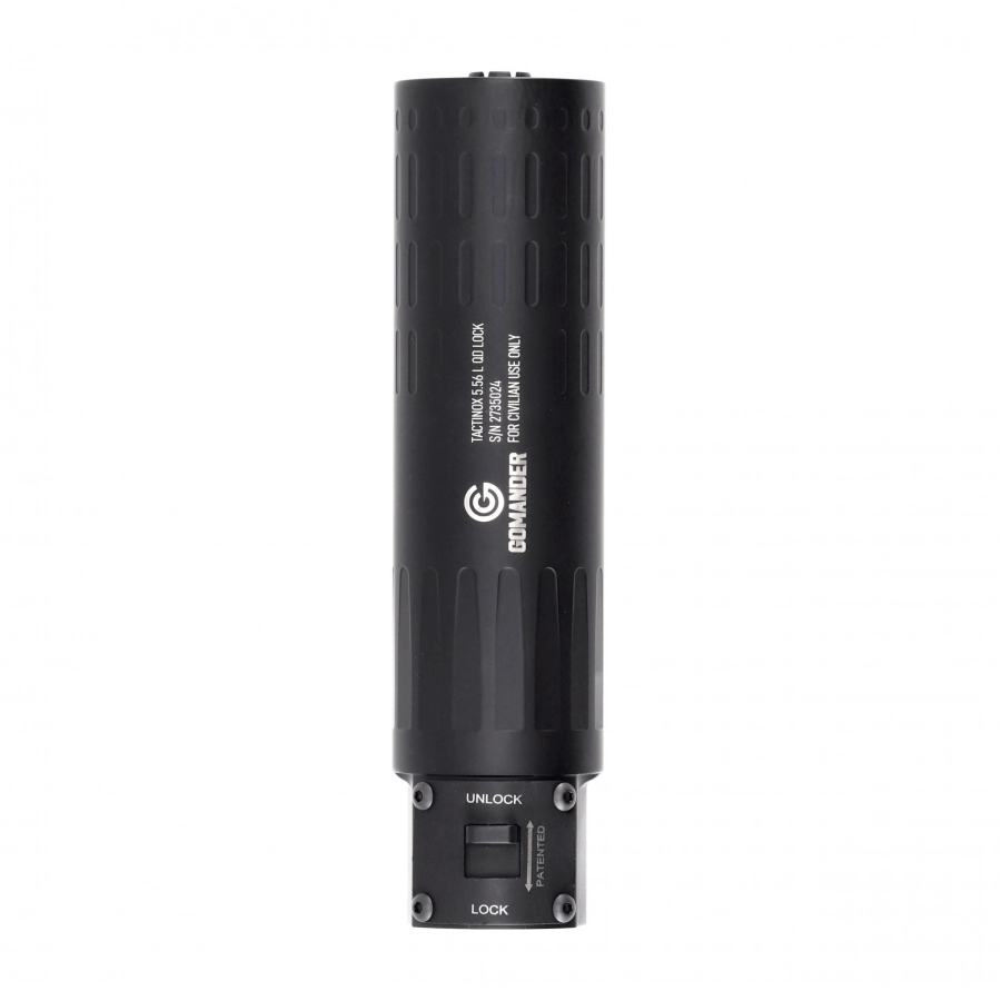 Gomander Tactinox QD-Lock 5.56 Suppressor