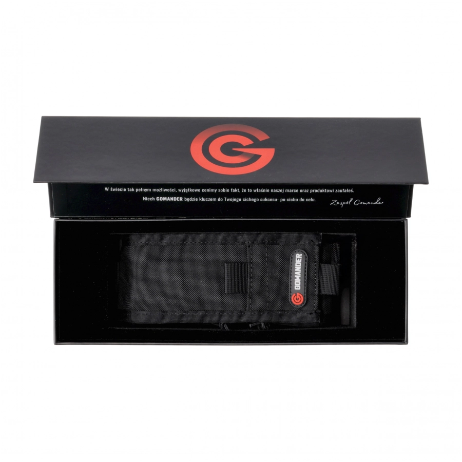 Gomander Tactinox QD-Lock 5.56 Suppressor