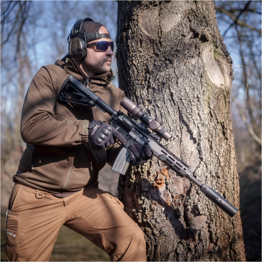 Gomander Tactinox QD-Lock 5.56 Suppressor