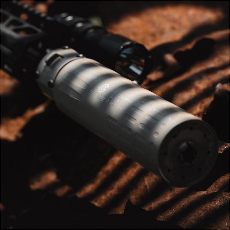 Gomander Tactinox QD-Lock L 5.56 Suppressor