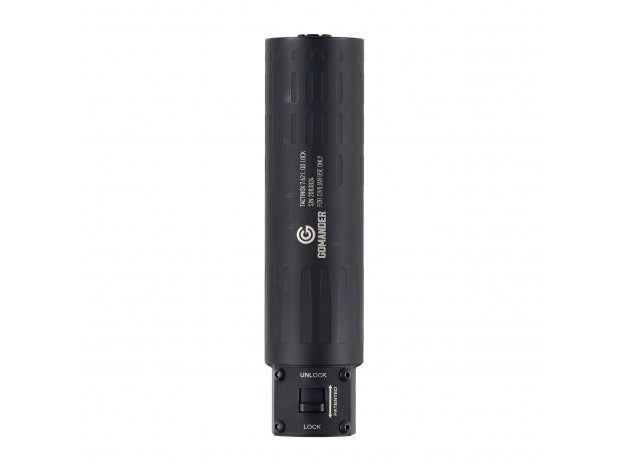 Gomander Tactinox QD-LOCK 7.62 Suppressor