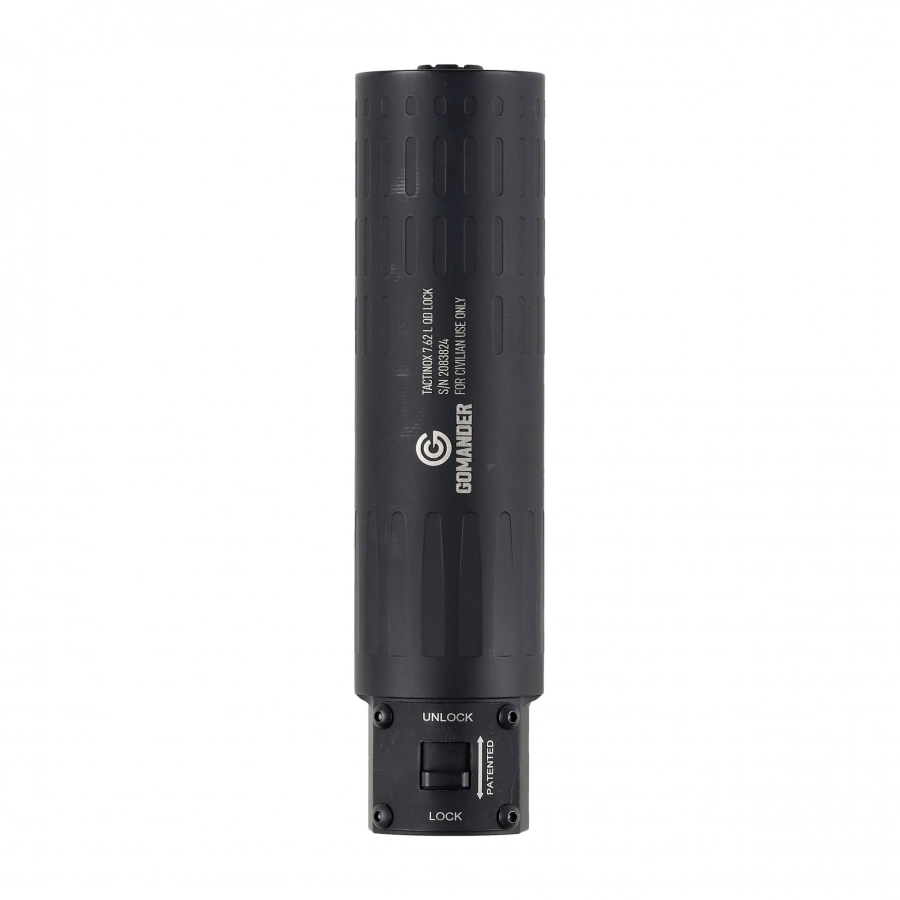 Gomander Tactinox QD-LOCK 7.62 Suppressor