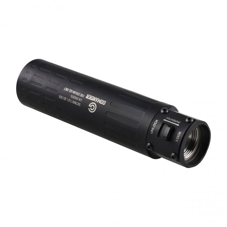 Gomander Tactinox QD-LOCK 7.62 Suppressor