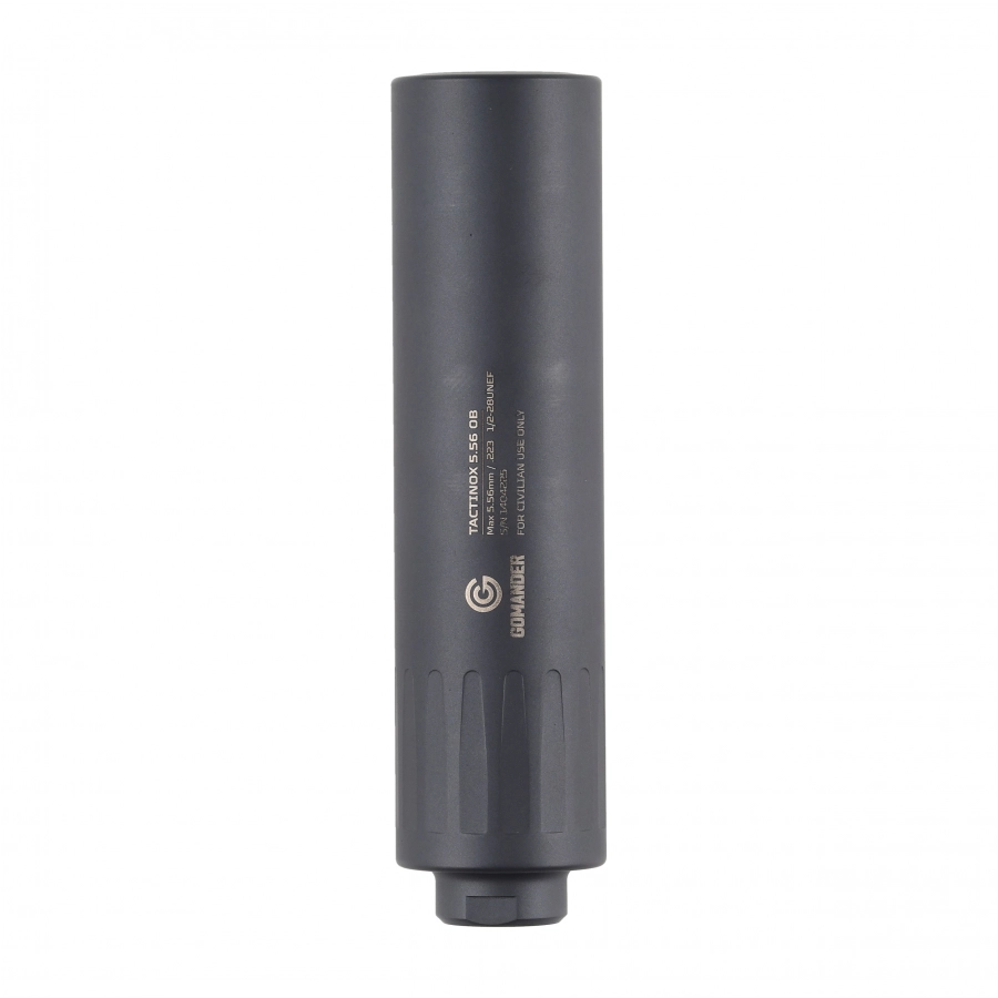 Gomander Tactinox OB 5.56 Suppressor Gray