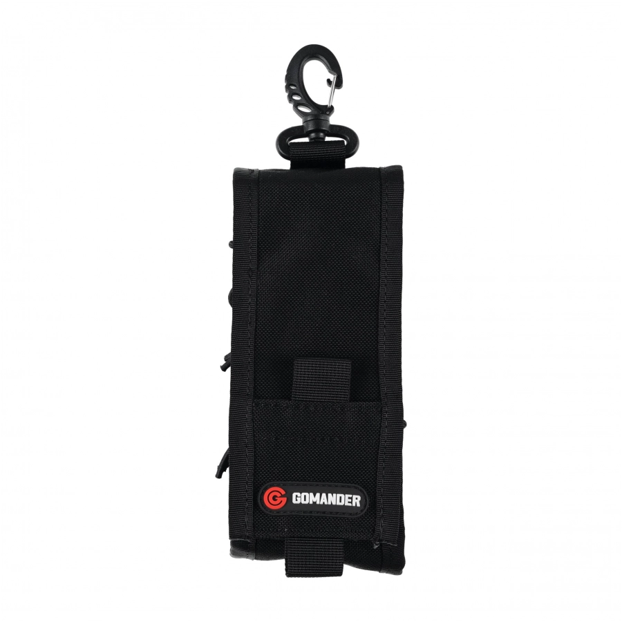 Gomander Tactinox OB 5.56 Suppressor Gray