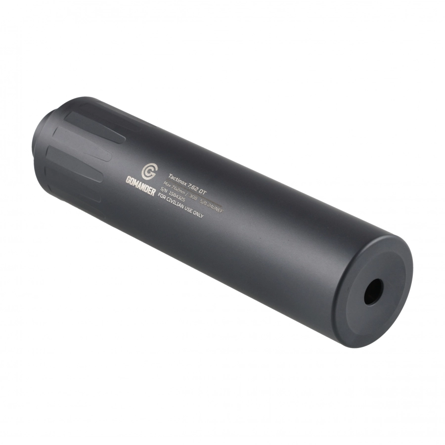 Gomander Tactinox DT 7.62 Suppressor