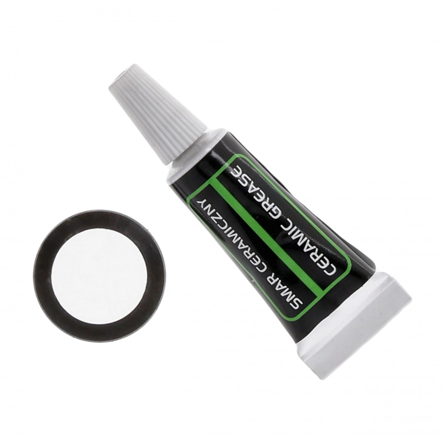 Gomander Tactinox DT 7.62 Suppressor Black