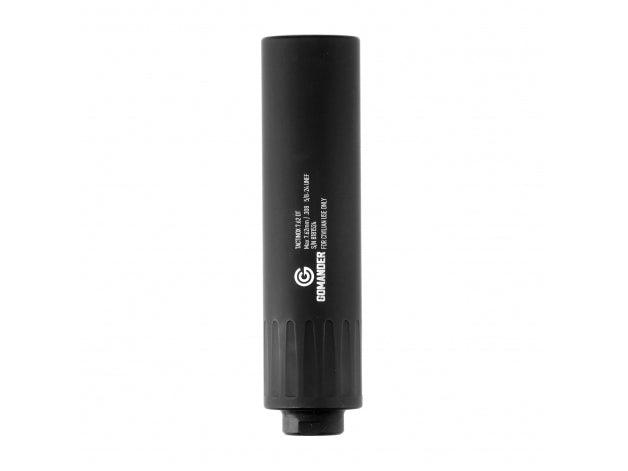 Gomander Tactinox DT 7.62 Suppressor Black