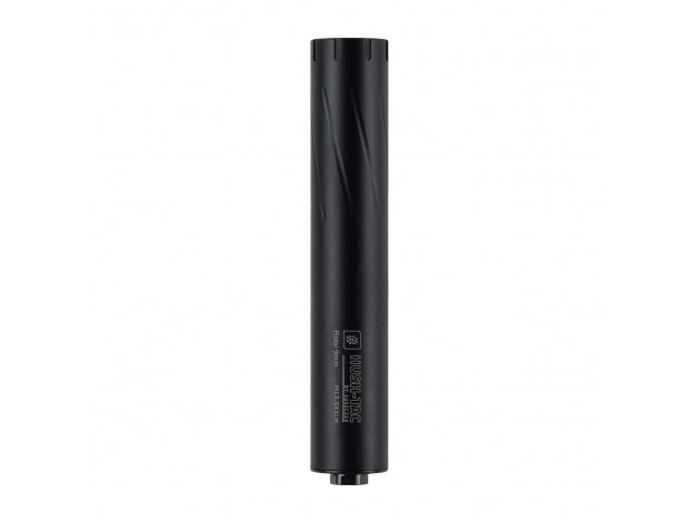 Łuszczek Hush-Tac Pistol 9 mm Suppressor Black