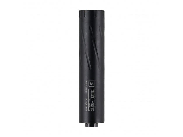 Łuszczek Hush-Tac Pistol Short 9 mm Suppressor Black