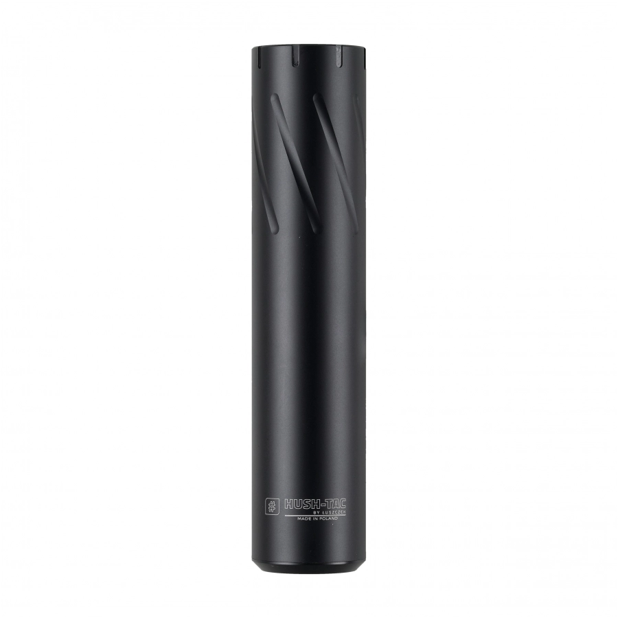 Łuszczek Hush-Tac Standard 8 mm Suppressor Black