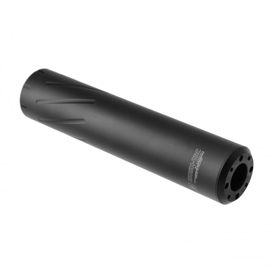 Łuszczek Hush-Tac Standard 8 mm Suppressor Black