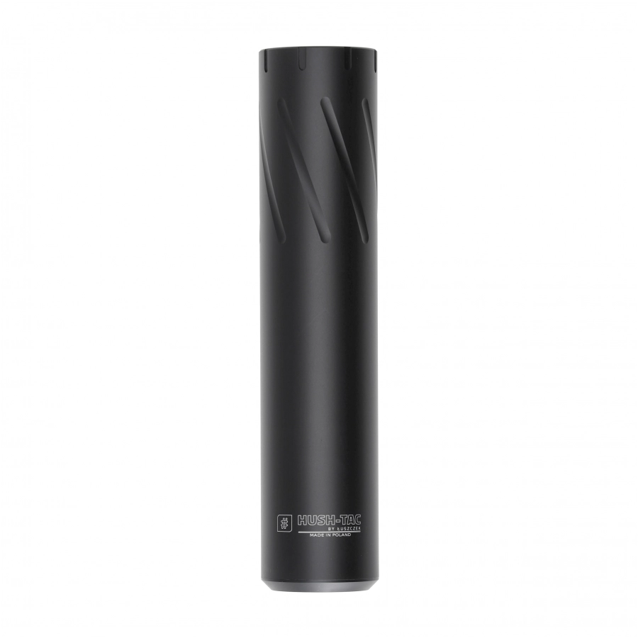 Łuszczek Hush-Tac Standard 8 mm Suppressor Black