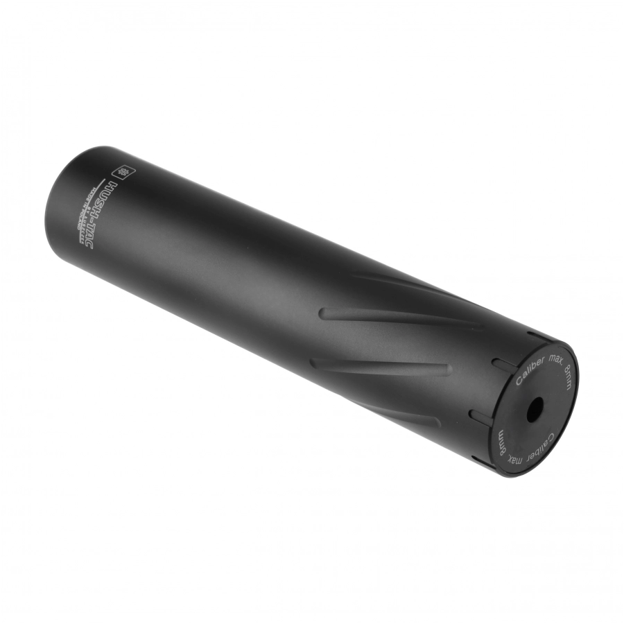 Łuszczek Hush-Tac Standard 8 mm Suppressor Black