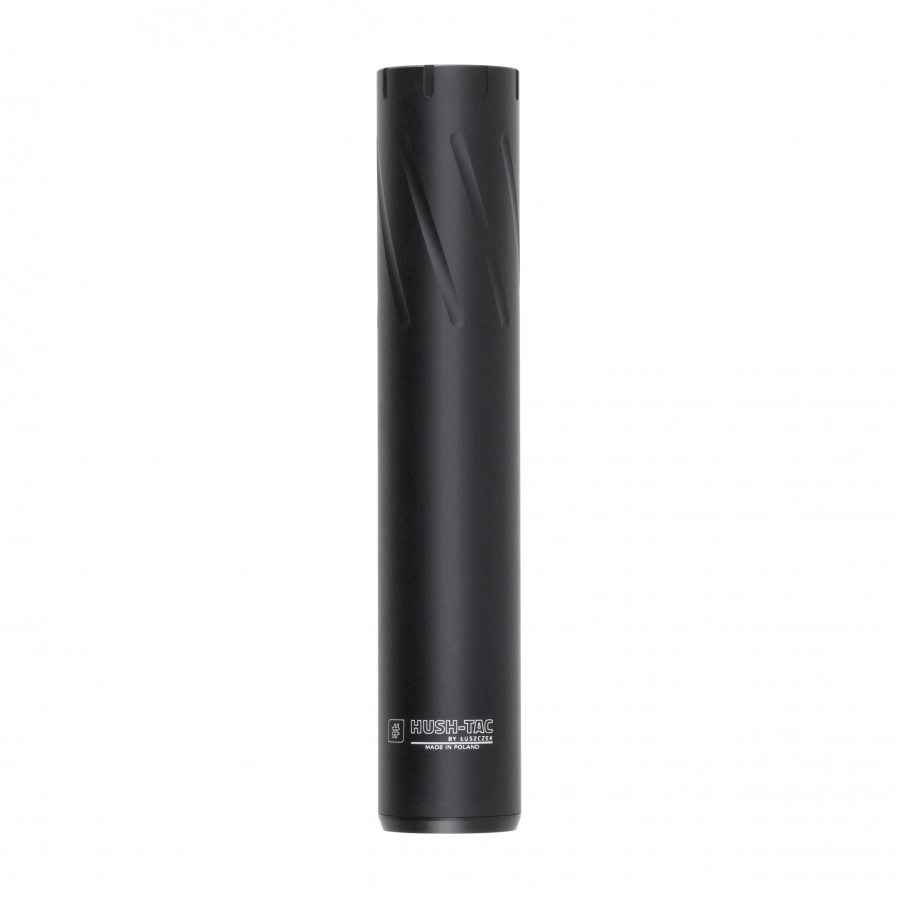 Łuszczek Hush-Tac Ultralight Suppressor Black
