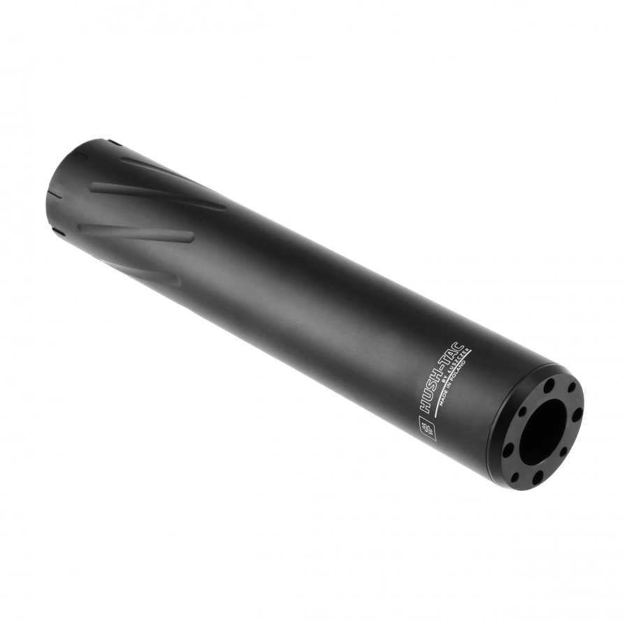 Łuszczek Hush-Tac Ultralight Suppressor Black