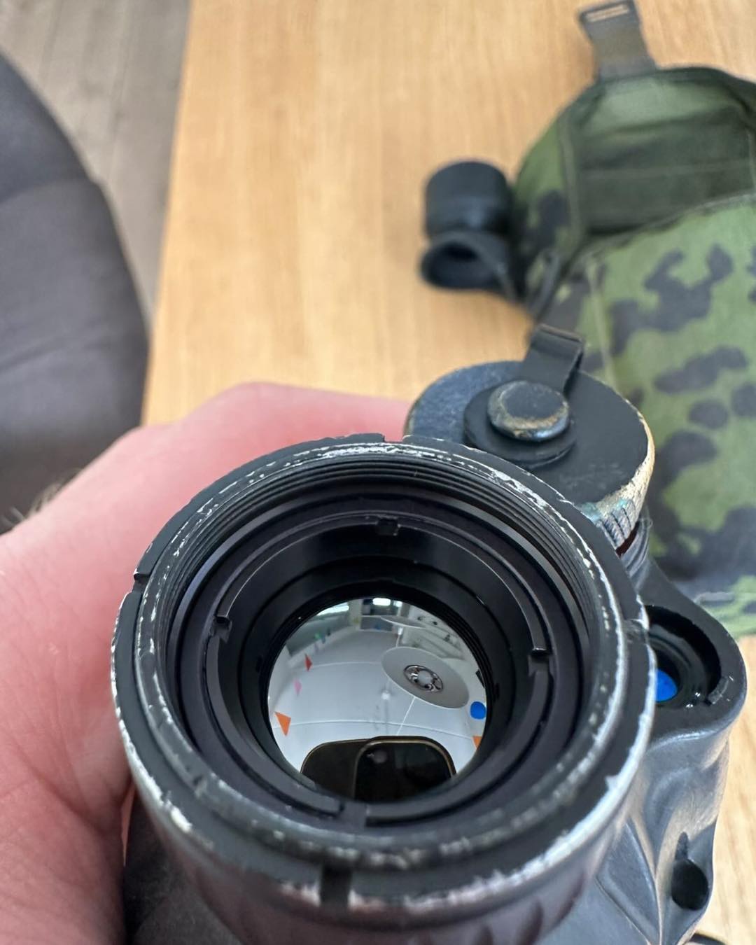 EOTech MTM 320x240 Mini Thermal Monocular