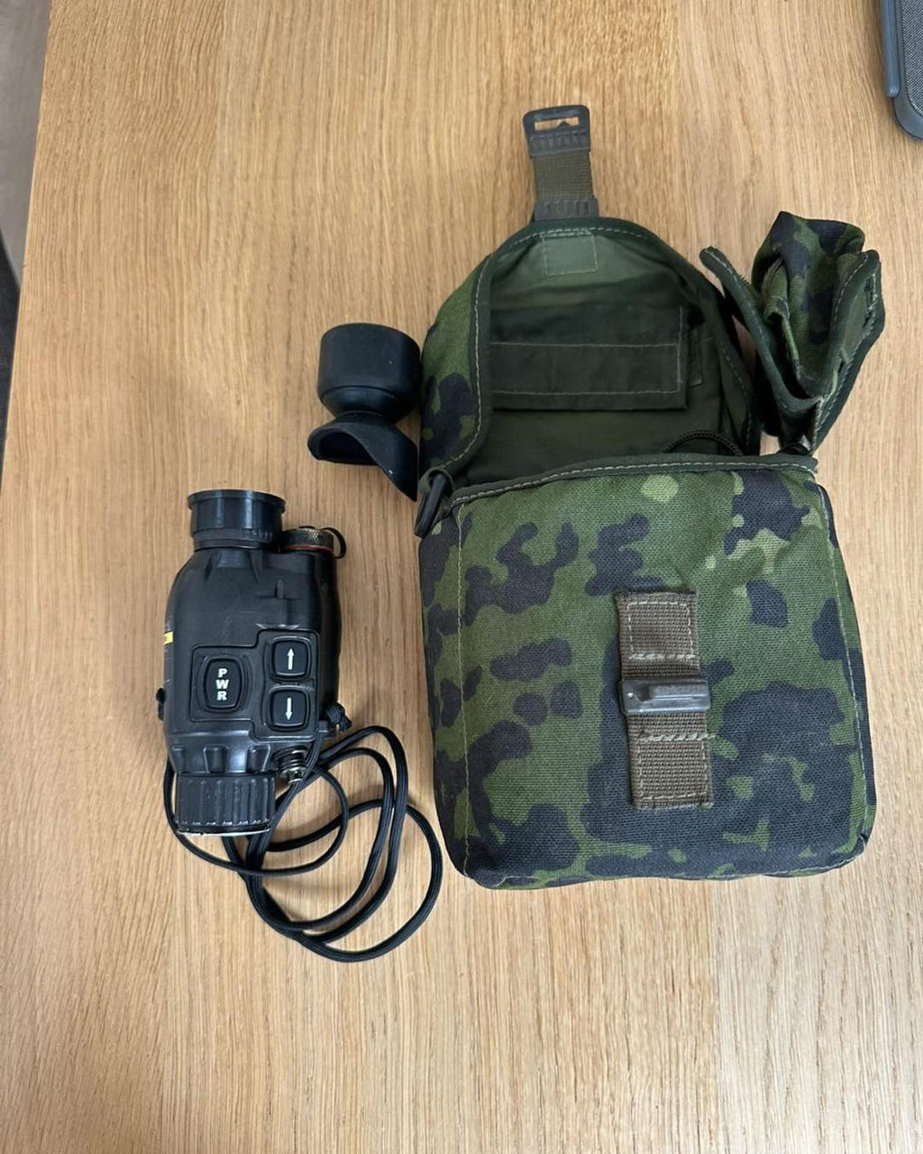 EOTech MTM 320x240 Mini Thermal Monocular