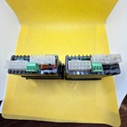 Carel MPX IRMPXMM000 Temperature Controller Lot of 2