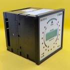 Iskra SQ0214 Synchronoscope Synchronization Meter Industrial Panel Mount