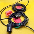 Takex GSM2RXN Industrial Photoelectric Sensor Lot of 2