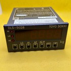 Toyo Sokki DLS-5028 Digital Reader Industrial Signal Processor