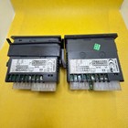 Carel MPX IRMPXMM000 Temperature Controller Lot of 2