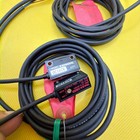 Takex GSM2RXN Industrial Photoelectric Sensor Lot of 2