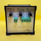 Iskra SQ0214 Synchronoscope Synchronization Meter Industrial Panel Mount