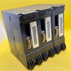 Fuji NP1 X32 06-W Digital Input Module Lot of 3
