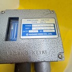 Nagano Keiki CB15 Pressure Switch 1-10kgf/cm2