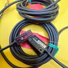 Takex GSM2RXN Industrial Photoelectric Sensor Lot of 2